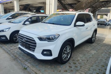 Used Hyundai ix35 2019 2.0L Automatic 2WD Zhiyong·Changxiang Edition China VI Standard