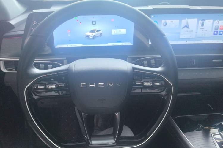 Used Chery Tiggo 8 PRO 2024 Champion Edition 390T Two-Wheel Drive Peak Version 7 Seats