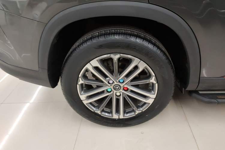 Used Changan CS75 PLUS 2021 1.5T Automatic Luxury Version