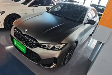 Used BMW 3 Series 2023 325Li M Sport Night Edition Package