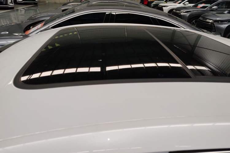 Used BYD Han 2022 DM-i 121KM Luxury Model
