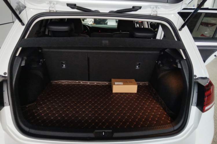 Used Volkswagen Golf 2020 Zhiai Edition 280TSI DSG Comfort Model