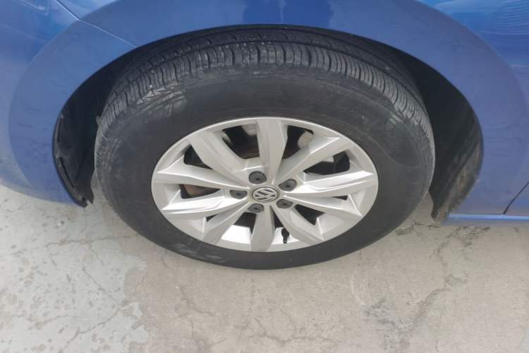 Used Volkswagen Polo 2019 Plus 1.5L Automatic Colorful Technology Edition
