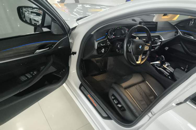 Used BMW 5 Series New Energy 2020 530Le Pioneer Edition