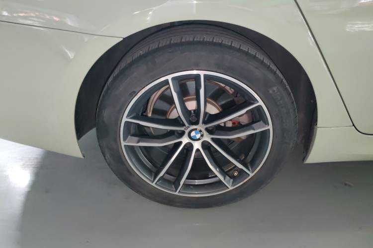 Used BMW 5 Series 2021 525Li M Sport Package