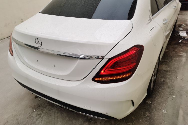 Used Mercedes-Benz C-Class 2020 Restyled C 260 L Sport Edition
