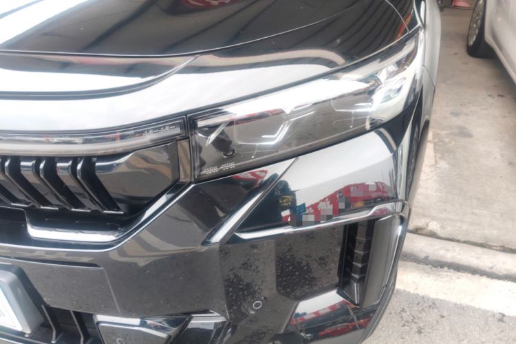 Used VOYAH FREE 2024 Ultra-Long Range Intelligent Driving Version
