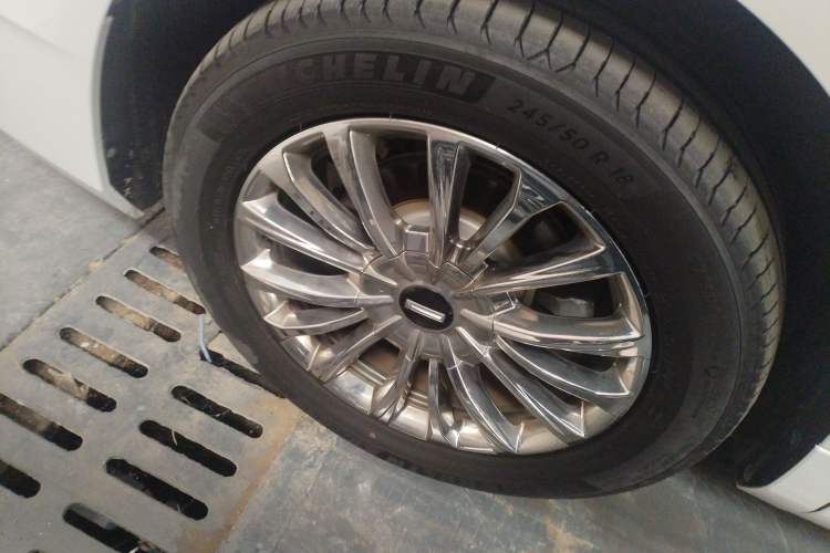 Used Wey Gaoshan 2023 Four-Wheel Drive Flagship Edition