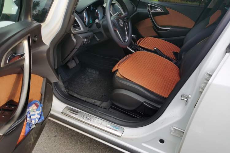 Used Buick GT 2014 XT 1.6L Automatic Fashion Edition
