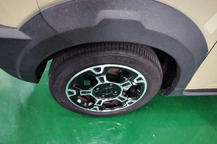 Used  Panda 2024 200km Panda Rider