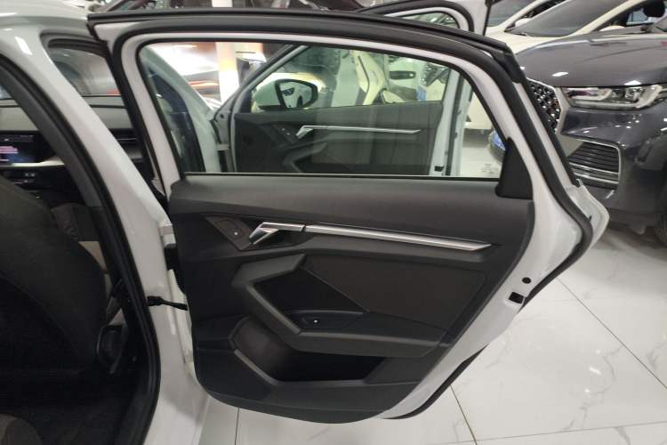 Used Audi A3 2021 A3L Limousine 35 TFSI Ambition Style Edition
