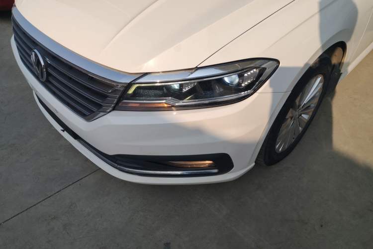 Used Volkswagen Lavida 2019 280TSI DSG Comfort Edition China VI standard
