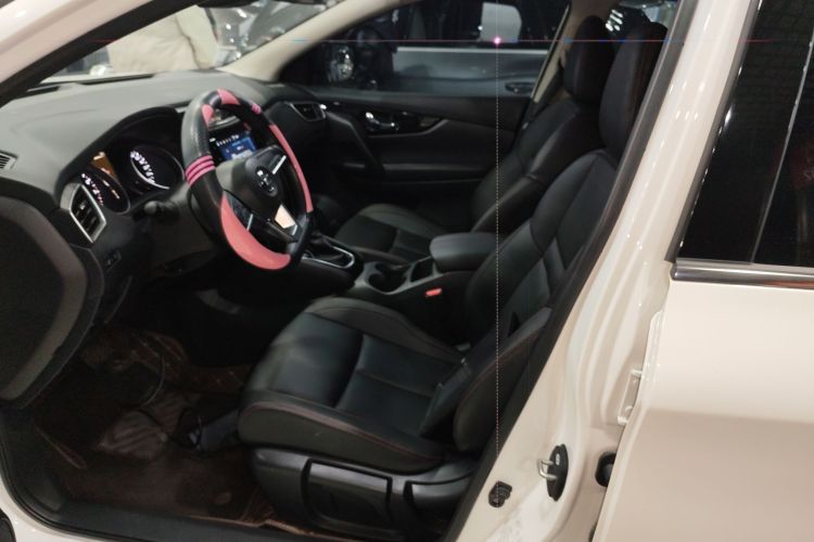 Used Nissan Qashqai 2022 2.0L CVT XV Smart Enjoyment Version
