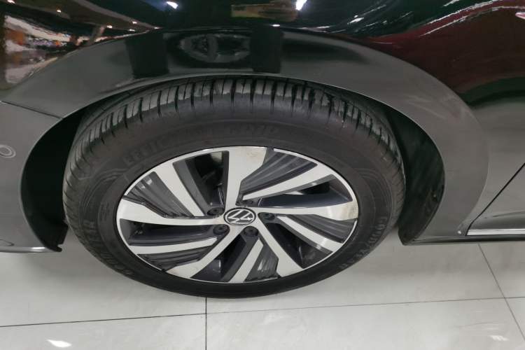 Used Volkswagen Passat New Energy 2022 430 PHEV Hybrid Luxury Edition