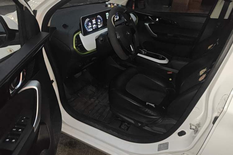 Used Oshan Benni E-Star 2020 Heart Edition Lithium Iron Phosphate (31.95 kWh)