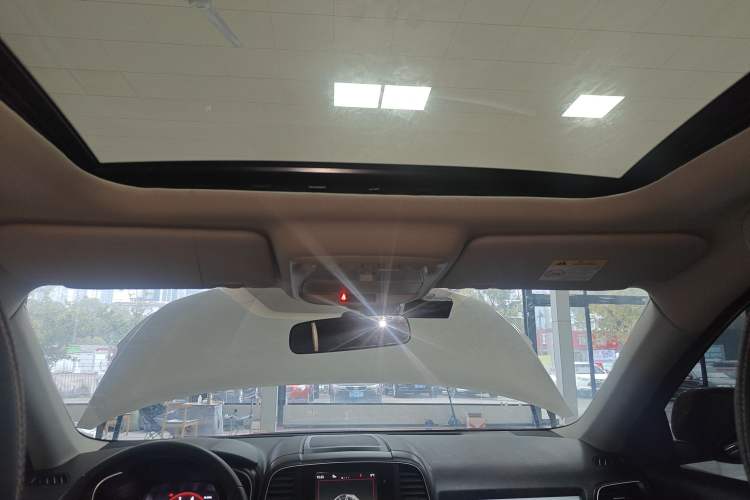 Used Renault Koleos 2018 2.5L Two-Wheel Drive Prestige Edition