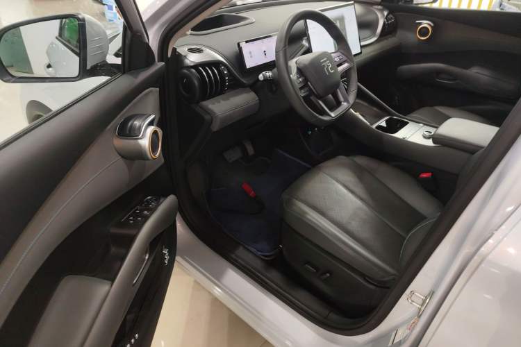 Used BYD Yuan PLUS 2025 Intelligent Driving Version 510 km Excellence Edition