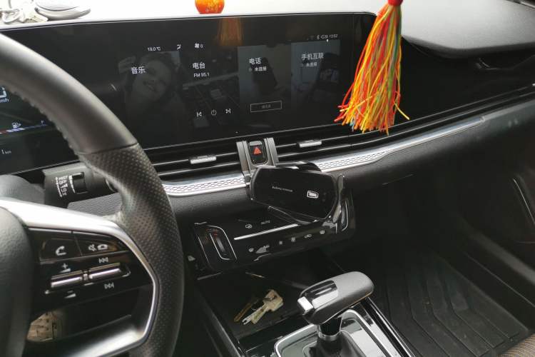 Used Bestune B70 2022 Third Generation 1.5T Automatic Enjoyment Version