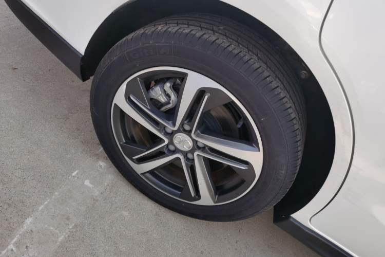 Used BAIC Beijing EU5 2018 R550 Smart Trend Edition