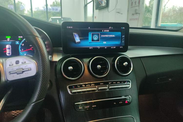 Used Mercedes-Benz C-Class 2021 C 260 L Sport Edition
