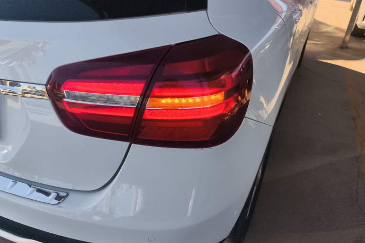 Used Mercedes-Benz GLA 2017 GLA 200 Sport Edition
