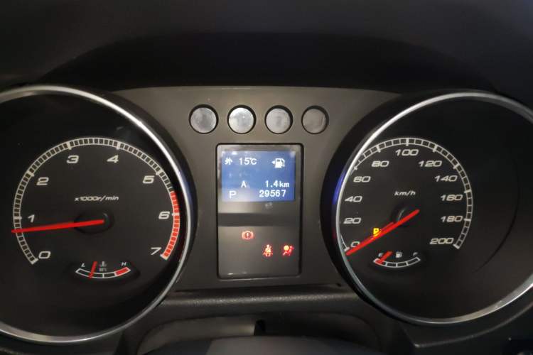 Used Beijing Auto BJ40 2016 40L 2.3T Automatic All-Wheel Drive Premium Edition
