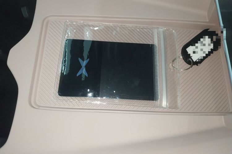 Used XPeng MONA M03 2025 620 Ultra-Long Range Plus
