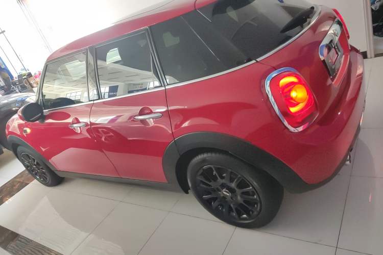 Used  MINI 2021 1.5T ONE PLUS Five-Door Edition
