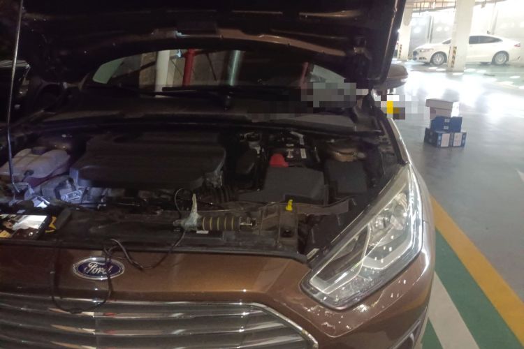 Used Ford Escort 2017 Revised Version 1.5L Automatic Comfort Edition
