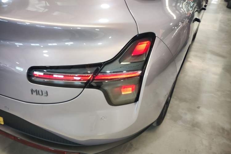 Used XPeng MONA M03 2025 515 Long-Range Plus