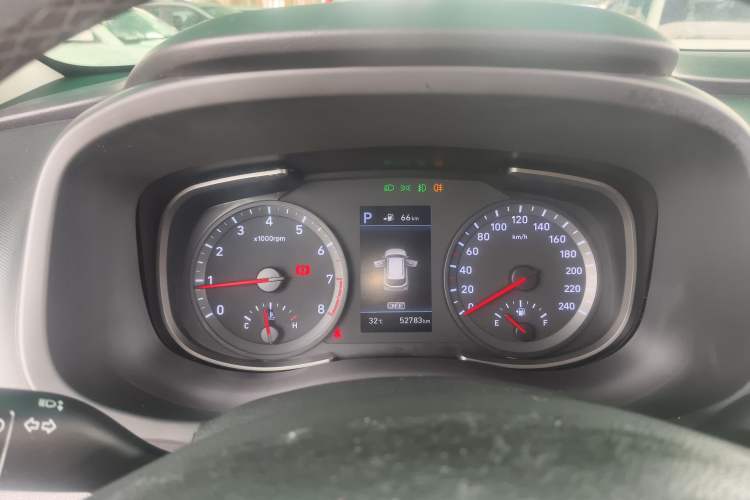 Used Hyundai ix35 2019 2.0L Automatic 2WD Zhiyong·Changxiang Edition China VI Standard