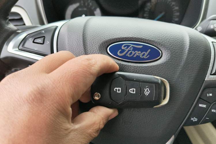 Used Ford Mondeo 2013 1.5L GTDi180 Fashion Edition
