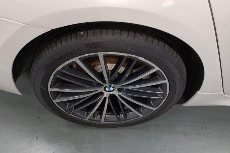 Used BMW 5 Series 2020 530Li Leading Model M Sport Package
