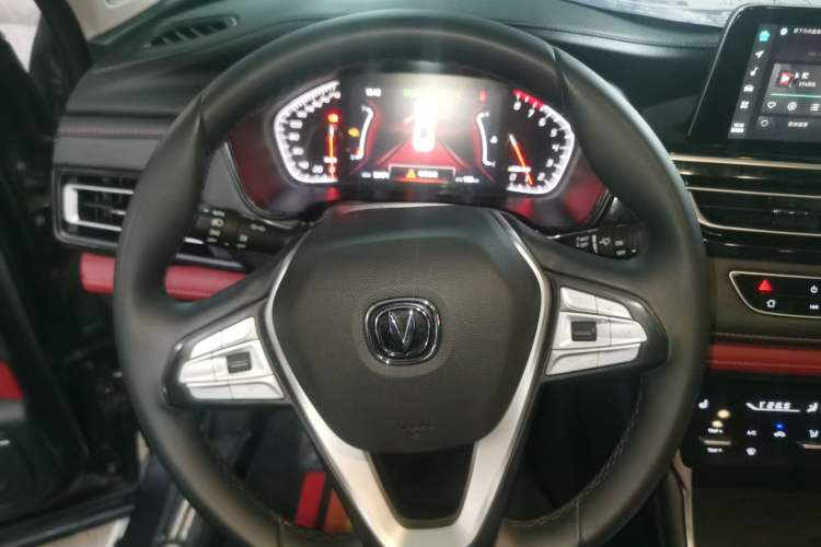 Used Changan CS75 2023 Enjoy Edition 1.5T DCT Prestige Version
