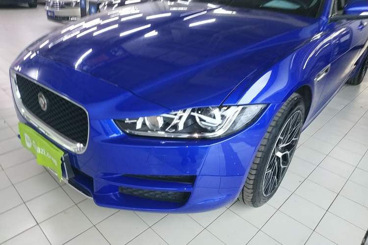 Used Jaguar XEL 2019 2.0T 200 PS Luxury Edition