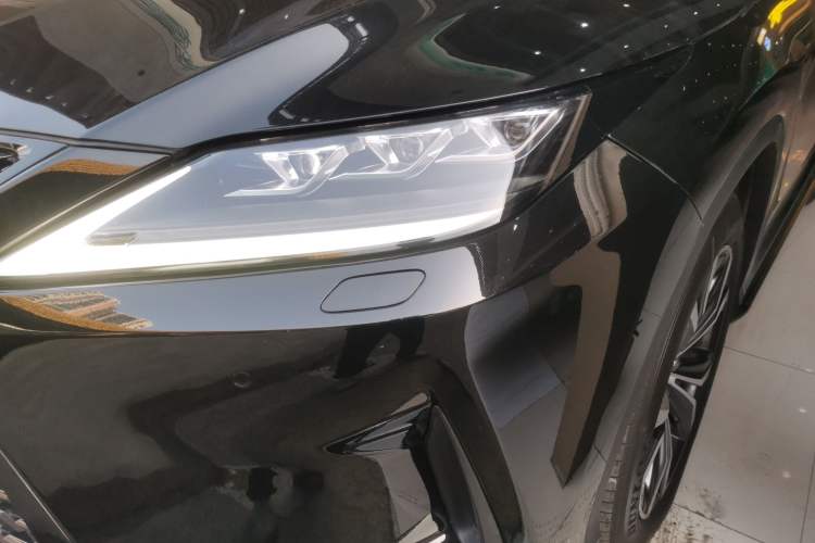 Used Lexus RX 2020 Facelifted 300 4x4 Elegant Edition
