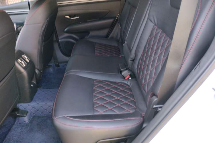 Used Hyundai Tucson 2022 Tucson L 2.0L Hybrid – Smart Enjoyment Version