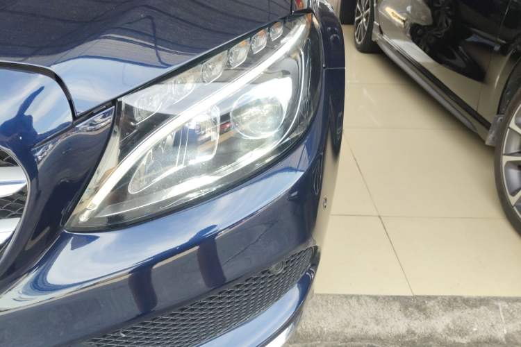 Used Mercedes-Benz C-Class 2017 Restyled C 180 L Fashion Edition Sport Version