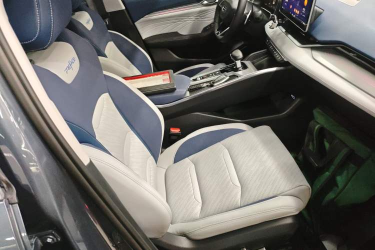 Used Geely Auto Preface 2021 Revised Version 2.0TD Luxury Edition
