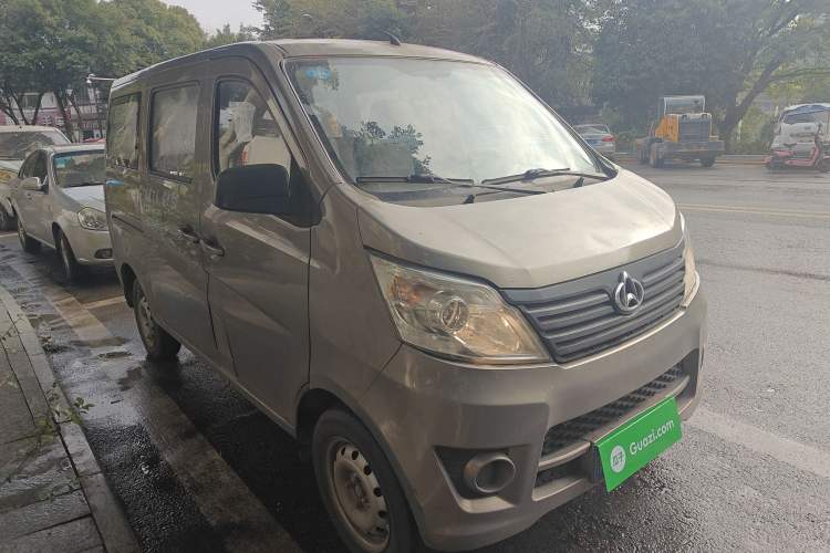 Used Chana Star 2013 1.2L New Changan Star Basic Version
