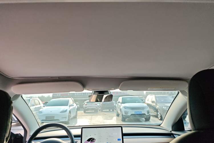 Used Tesla Model 3 2020 Revised Version Standard Range Rear-Wheel Drive – Upgraded Edition
