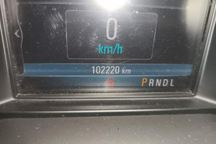 Used Buick Envision 2015 20T Two-Wheel-Drive Leading Model
