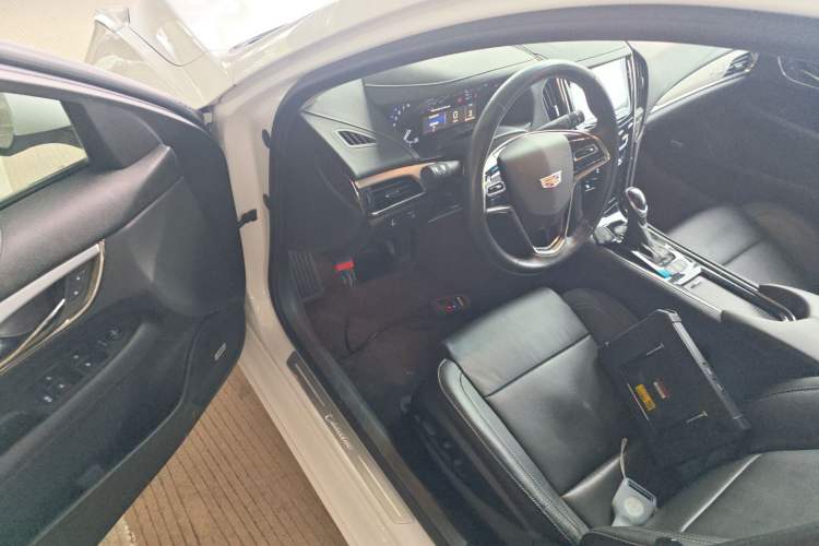 Used Cadillac ATS-L 2016 28T Fashion Edition
