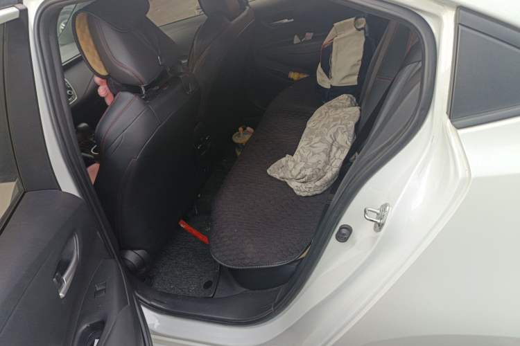 Used Toyota Levin 2021 185T CVT Sport Edition
