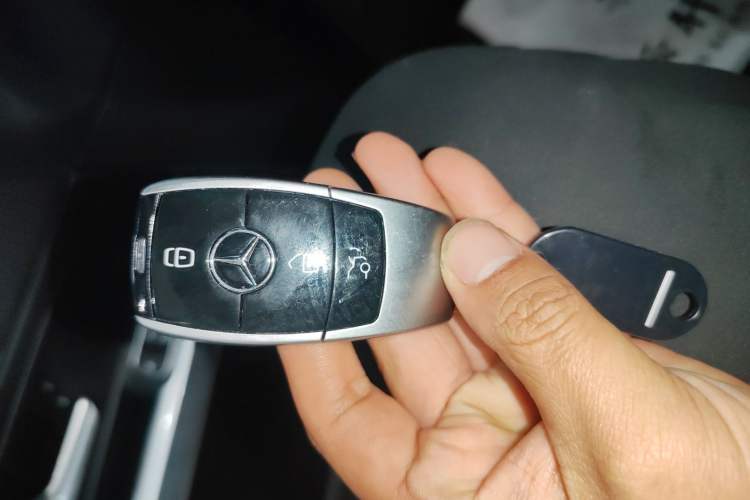 Used Mercedes-Benz GLB 2022 GLB 220 Fashion Model
