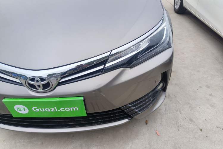 Used Toyota Corolla 2018 1.2T S-CVT GL-i Zhihui Edition