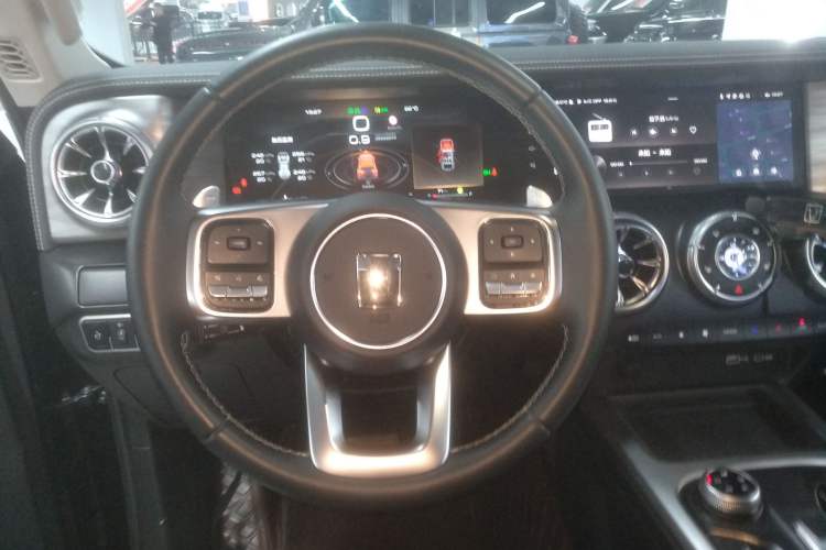 Used Tank 300 2023 Off-Road Edition 2.0T Conqueror
