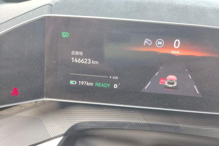 Used Zeekr 001 2023 WE Edition 86 kWh