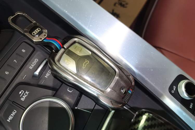 Used Audi A4L 2018 30th Anniversary Edition 45 TFSI quattro Individual Sport Edition