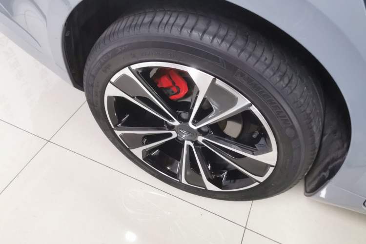 Used Geely Auto Preface 2021 2.0TD Space-Time Edition Hao Yue
